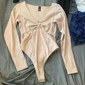 Victoria’s Secret body suit